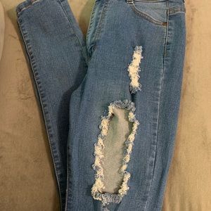 Fashion Nova Jeans